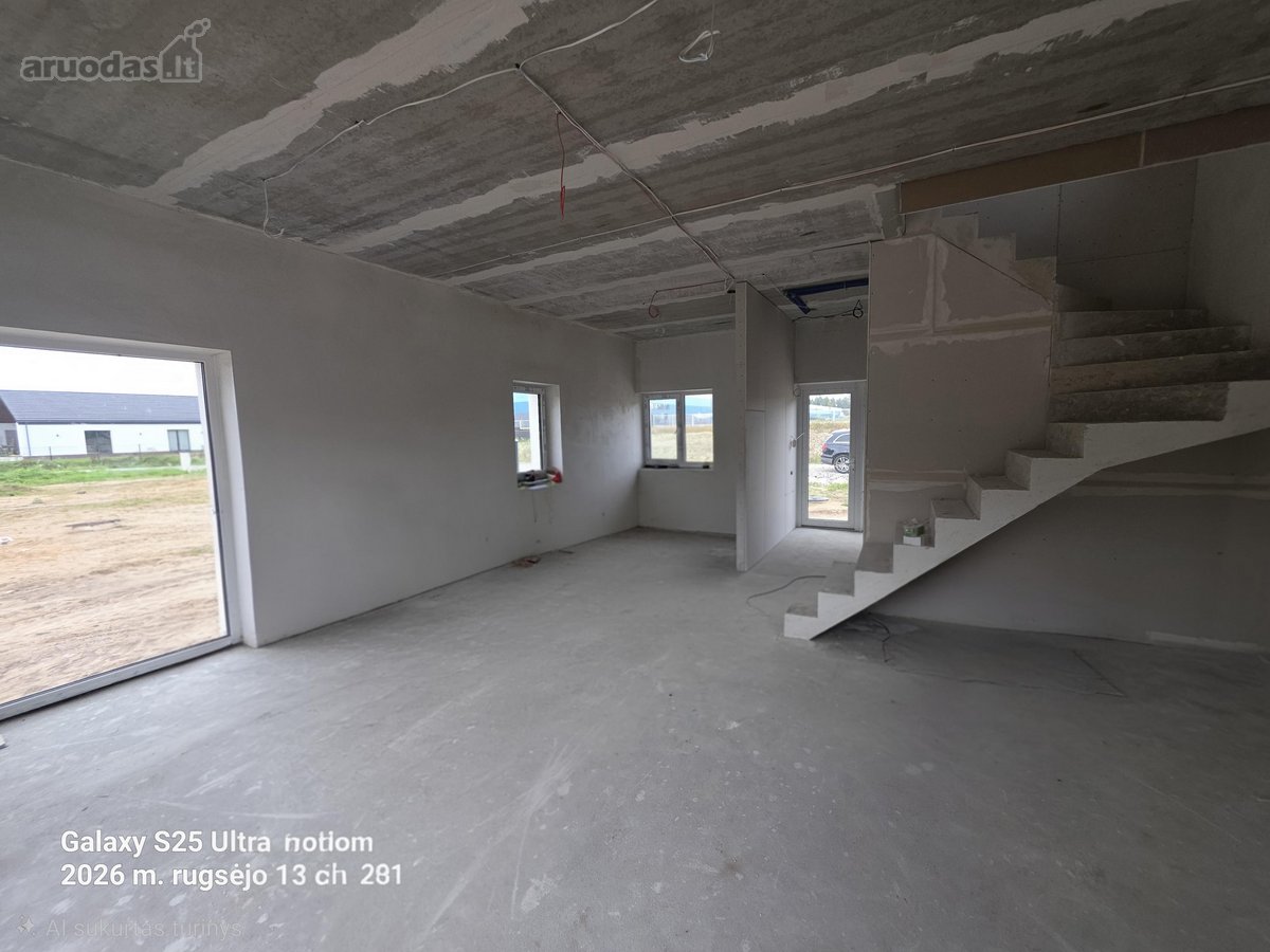 A++ Klasės 120 m² Namai Prie Vilniaus  - nuotraukos Nr. 9