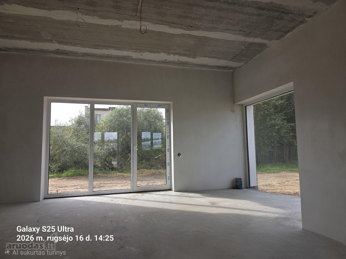 A++ Klasės 120 m² Namai Prie Vilniaus  - nuotraukos Nr. 12