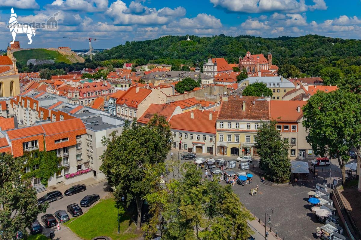 XVIII amžiaus Vilniaus istorijos dalimi - nuotraukos Nr. 24