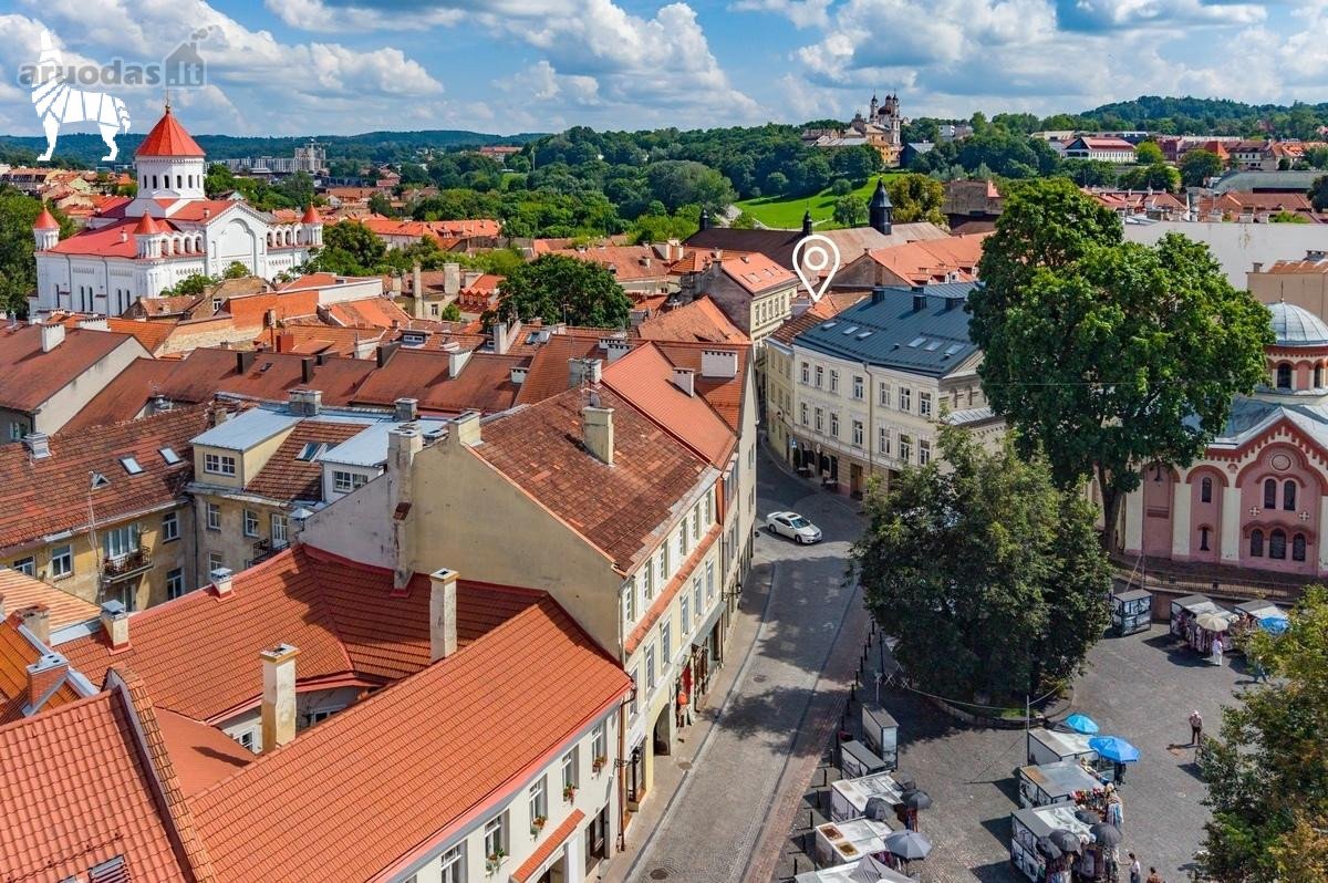 XVIII amžiaus Vilniaus istorijos dalimi - nuotraukos Nr. 25