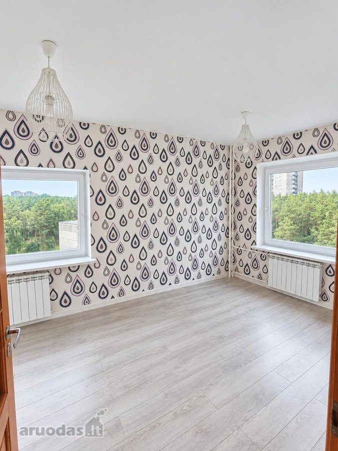 Išnuomojamas Jaukiai Įrengtas 3 Kambarių - nuotraukos Nr. 8