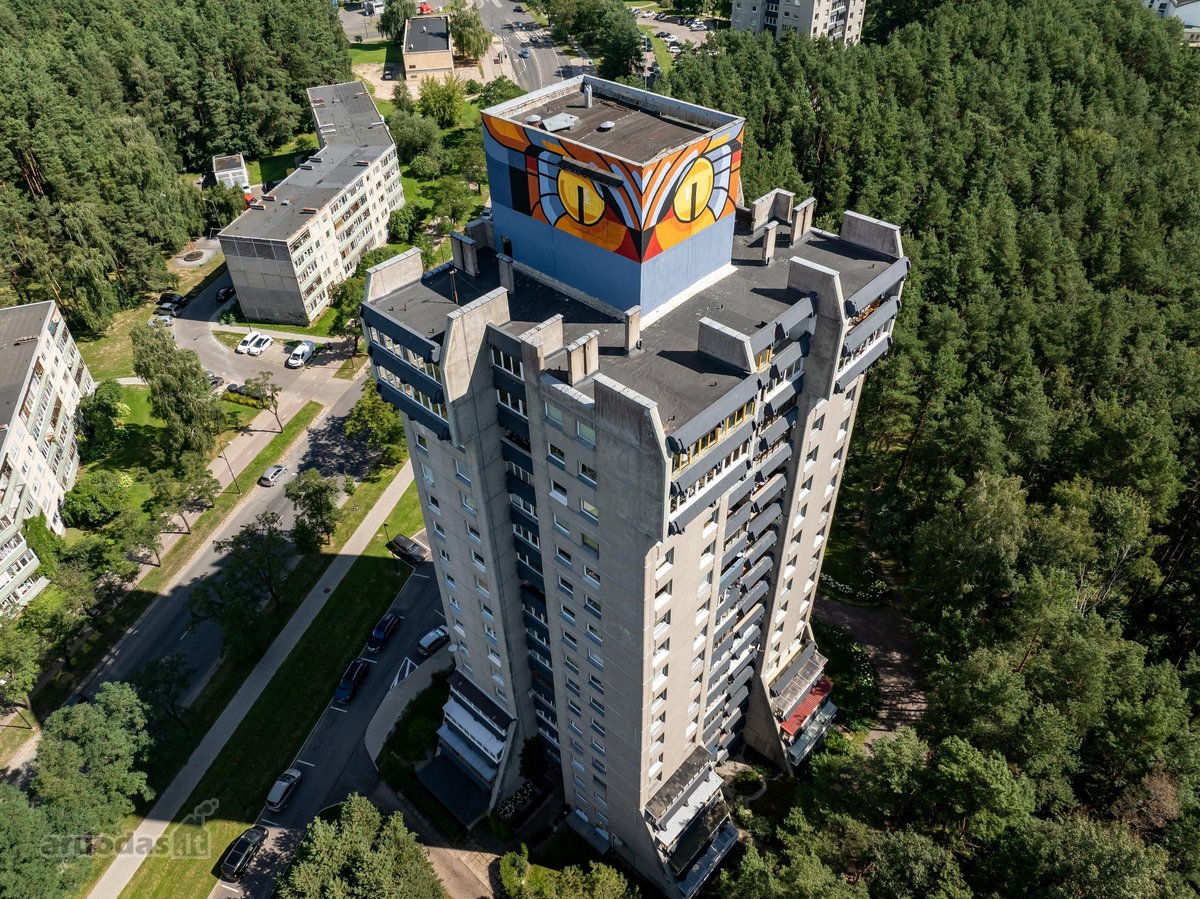 Išnuomojamas Jaukiai Įrengtas 3 Kambarių - nuotraukos Nr. 11