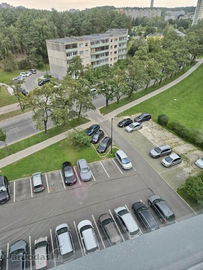 Išnuomojamas Jaukiai Įrengtas 3 Kambarių - nuotraukos Nr. 12