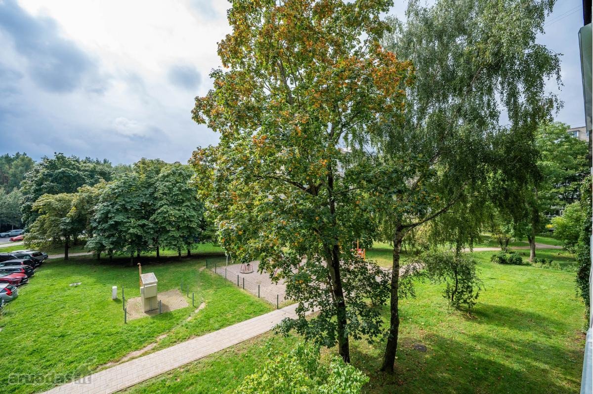 Parduodamas Jaukus Ir Erdvus 3 Kambarių Butas - nuotraukos Nr. 22