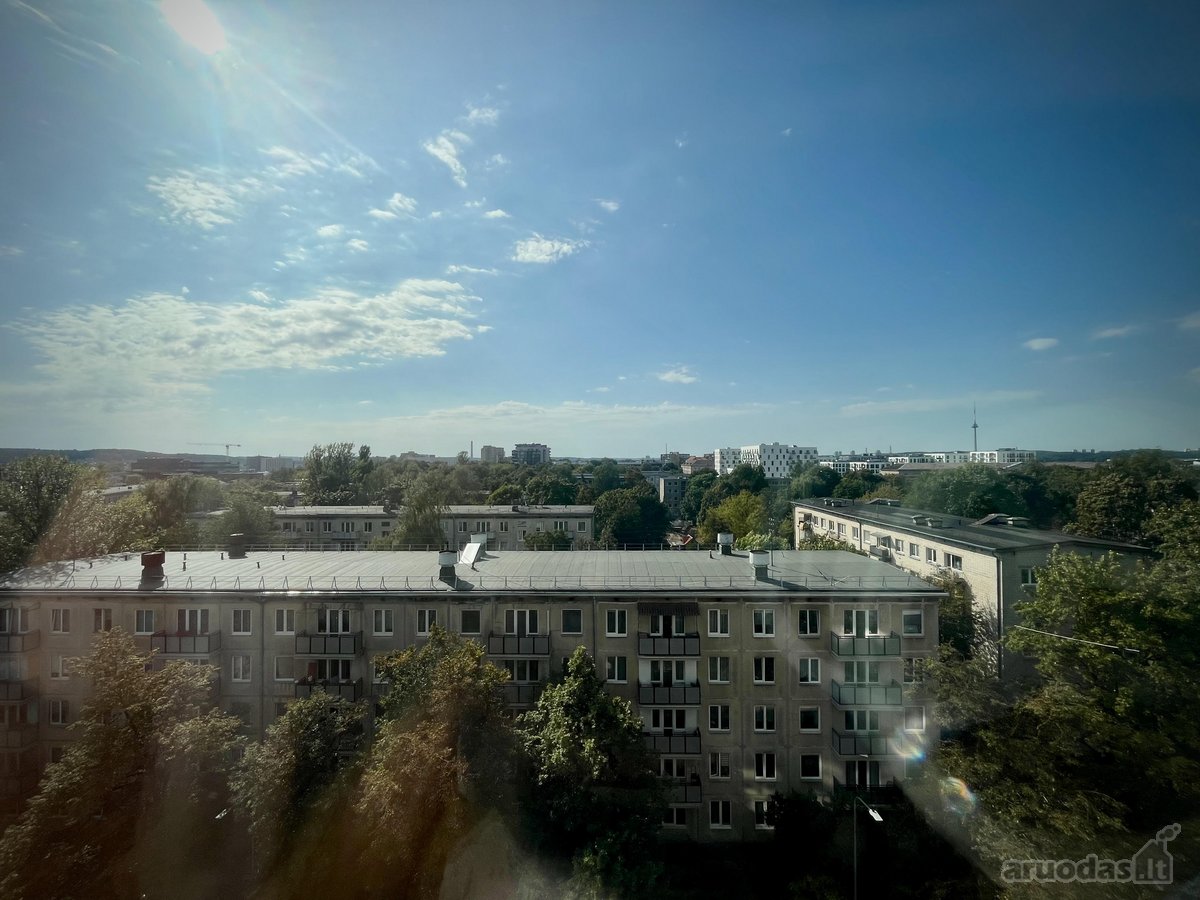 Nuomuojamas šviesus, erdvus, įkvepiantis - nuotraukos Nr. 13