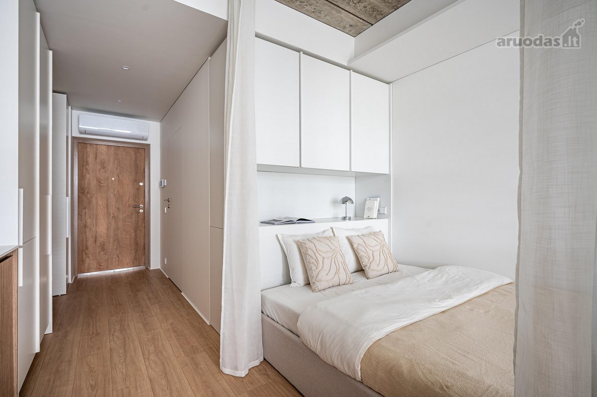 Parduodamas 28,36 m2, 1 kambario butas - nuotraukos Nr. 15