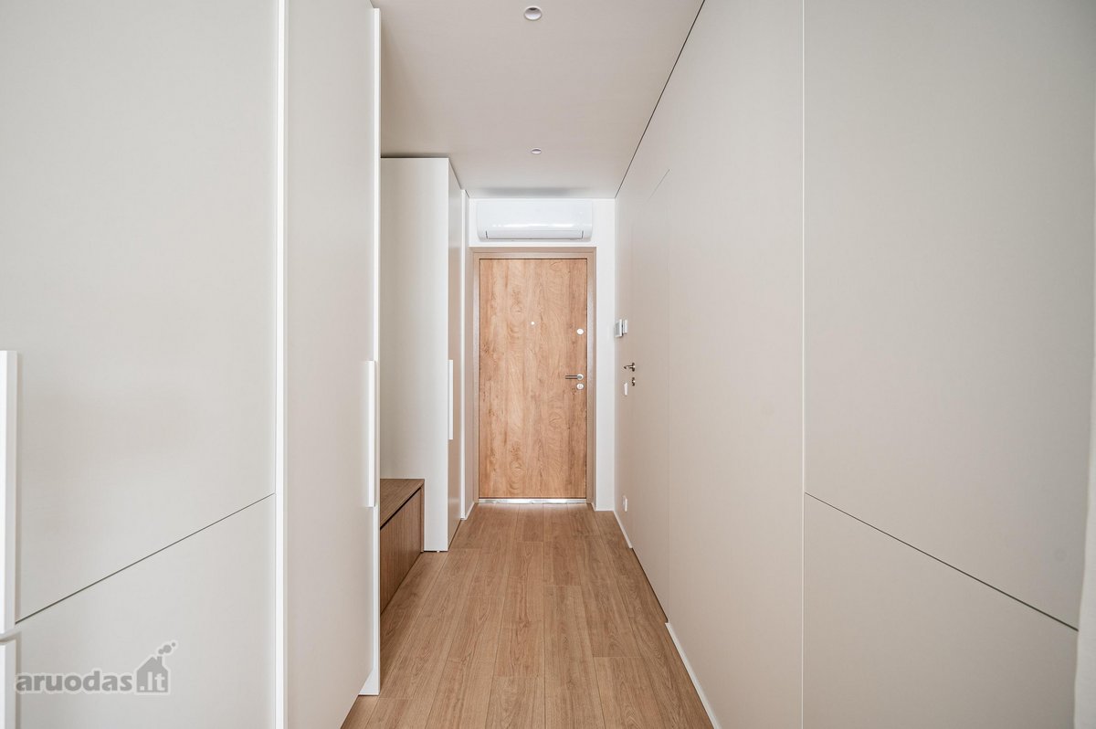 Parduodamas 28,36 m2, 1 kambario butas - nuotraukos Nr. 30