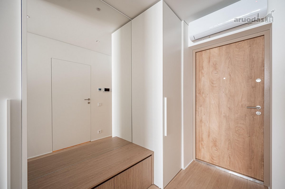 Parduodamas 28,36 m2, 1 kambario butas - nuotraukos Nr. 31