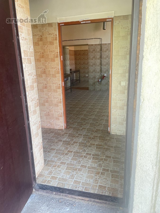 Patalpos 85kv.m randas centre P.višinskio g - nuotraukos Nr. 3