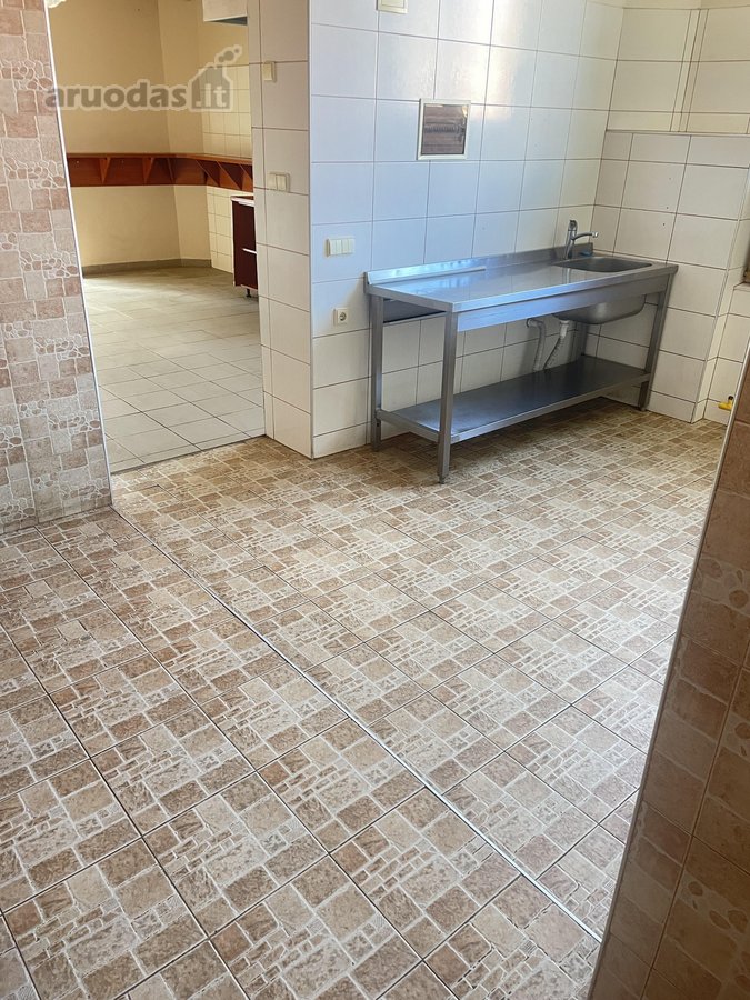 Patalpos 85kv.m randas centre P.višinskio g - nuotraukos Nr. 7