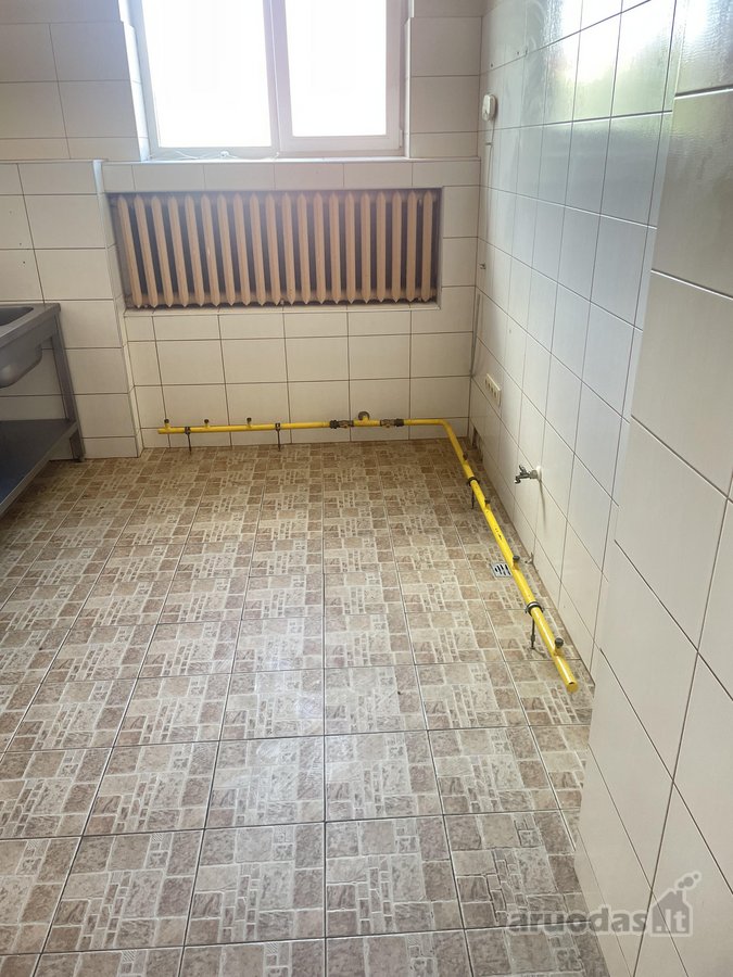 Patalpos 85kv.m randas centre P.višinskio g - nuotraukos Nr. 9