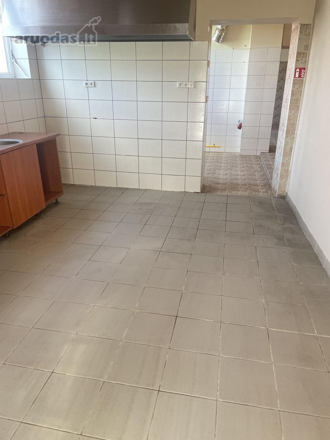 Patalpos 85kv.m randas centre P.višinskio g - nuotraukos Nr. 11
