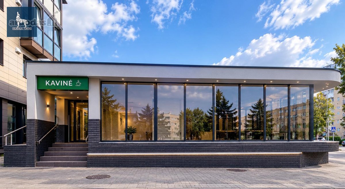 Strateginė Vieta Jūsų Verslui – 60 m² - nuotraukos Nr. 2
