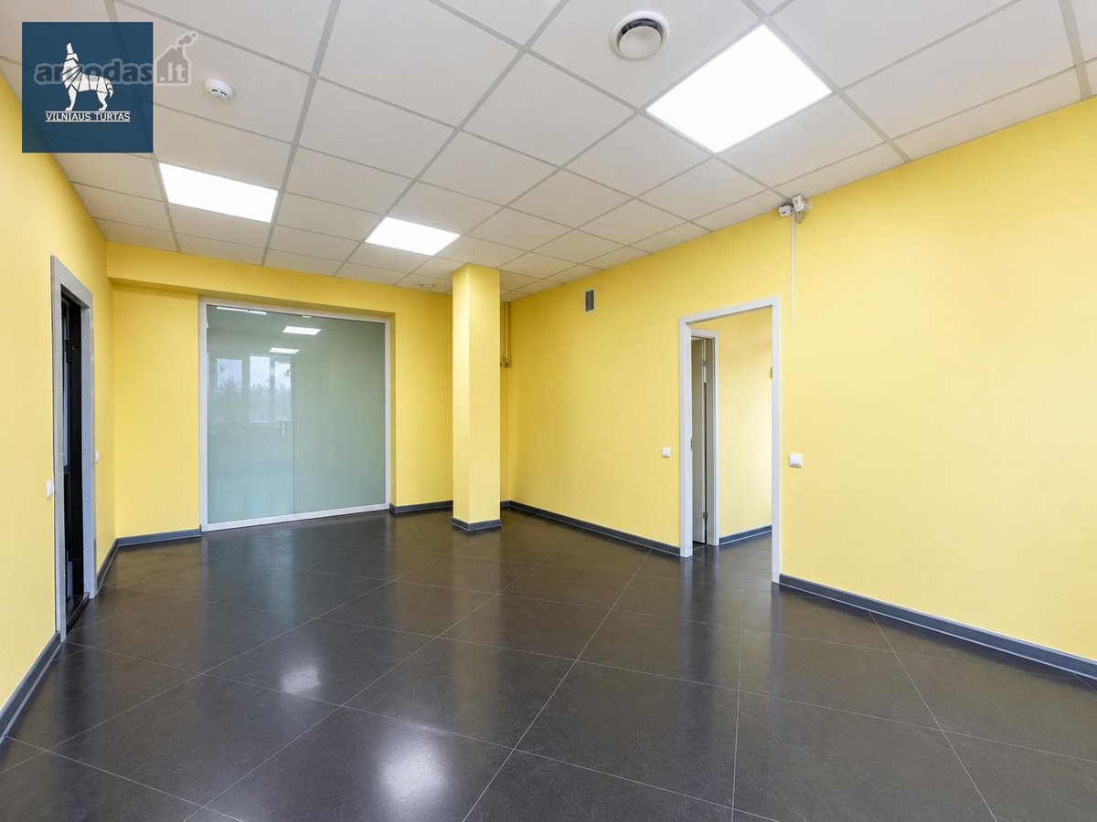 Strateginė Vieta Jūsų Verslui – 60 m² - nuotraukos Nr. 4