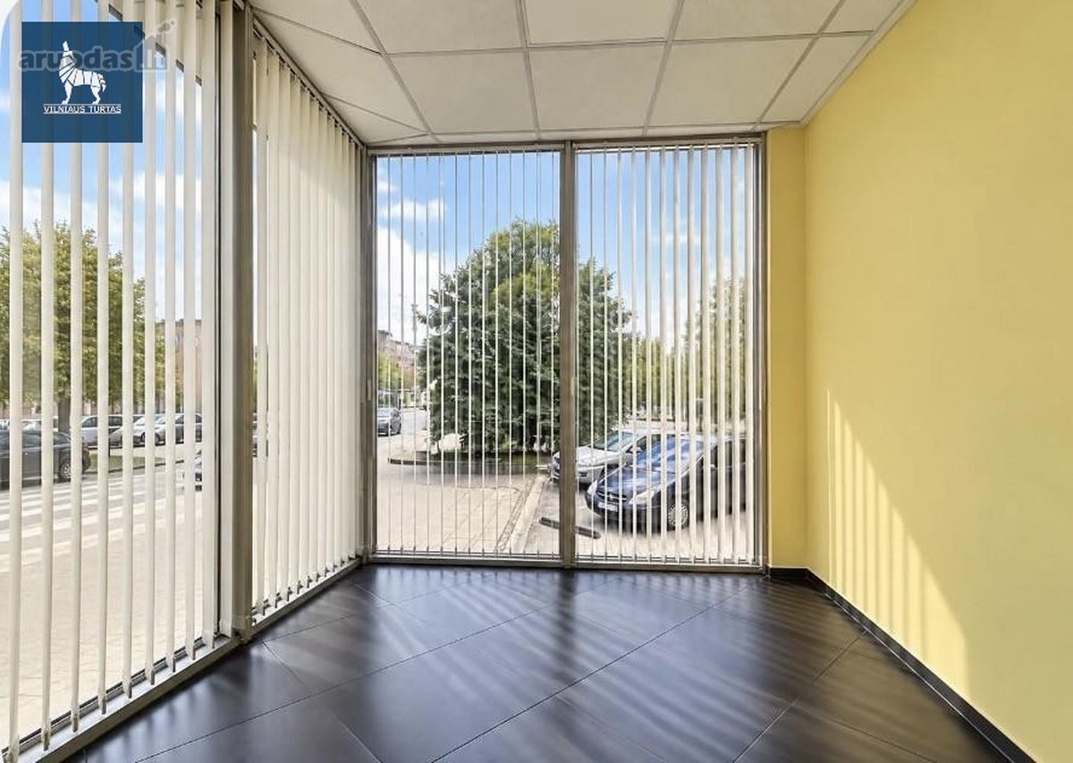 Strateginė Vieta Jūsų Verslui – 60 m² - nuotraukos Nr. 5