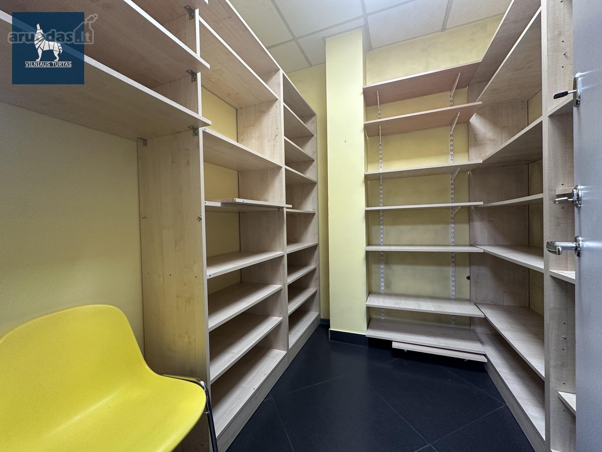 Strateginė Vieta Jūsų Verslui – 60 m² - nuotraukos Nr. 7