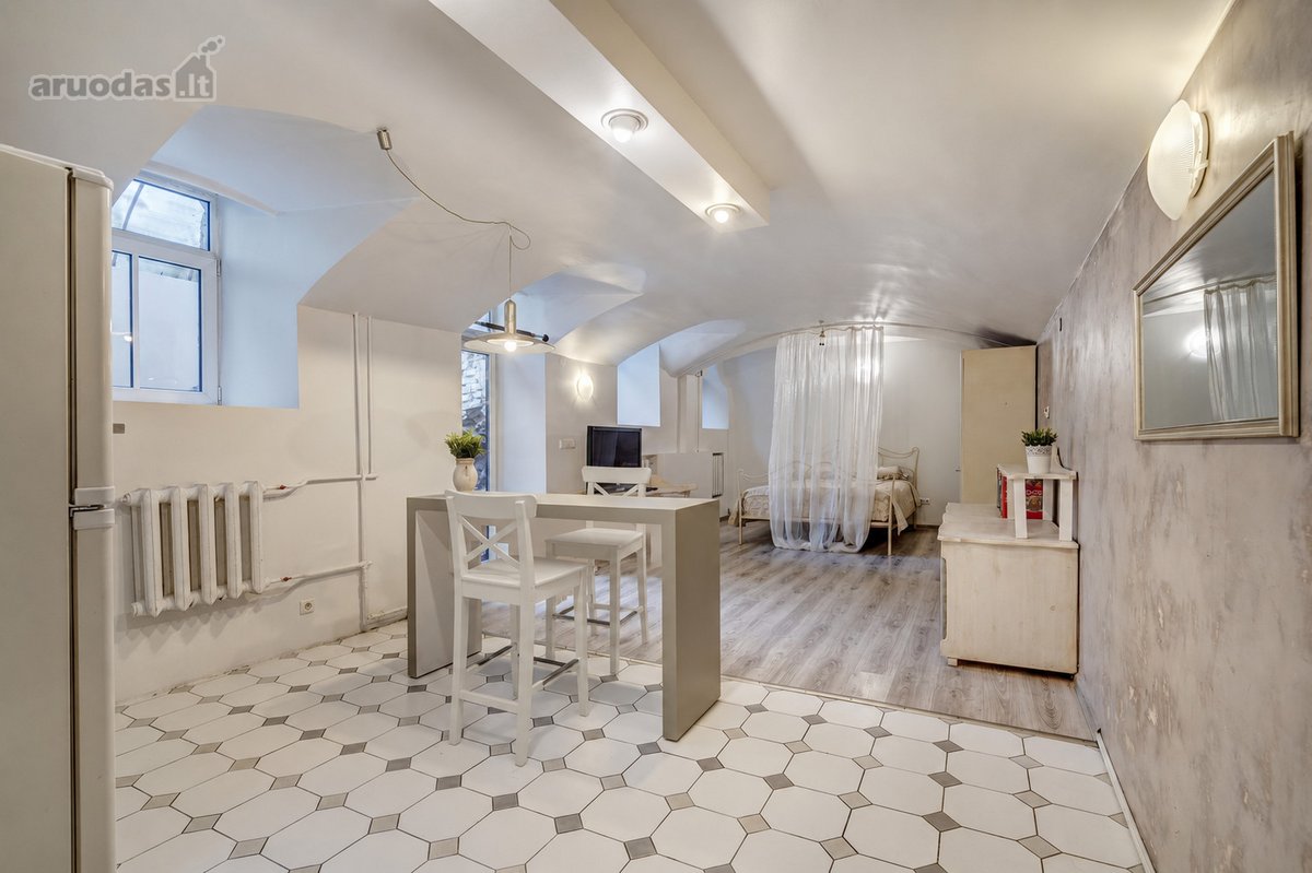 Išskirtinis studio tipo butas nuomai su - nuotraukos Nr. 2