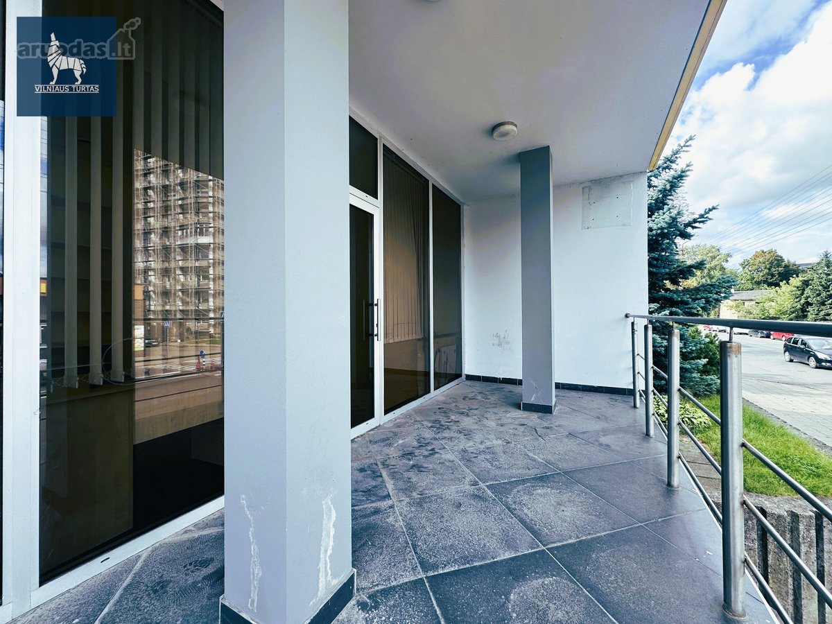Strateginė Vieta Jūsų Verslui – 60 m² - nuotraukos Nr. 10