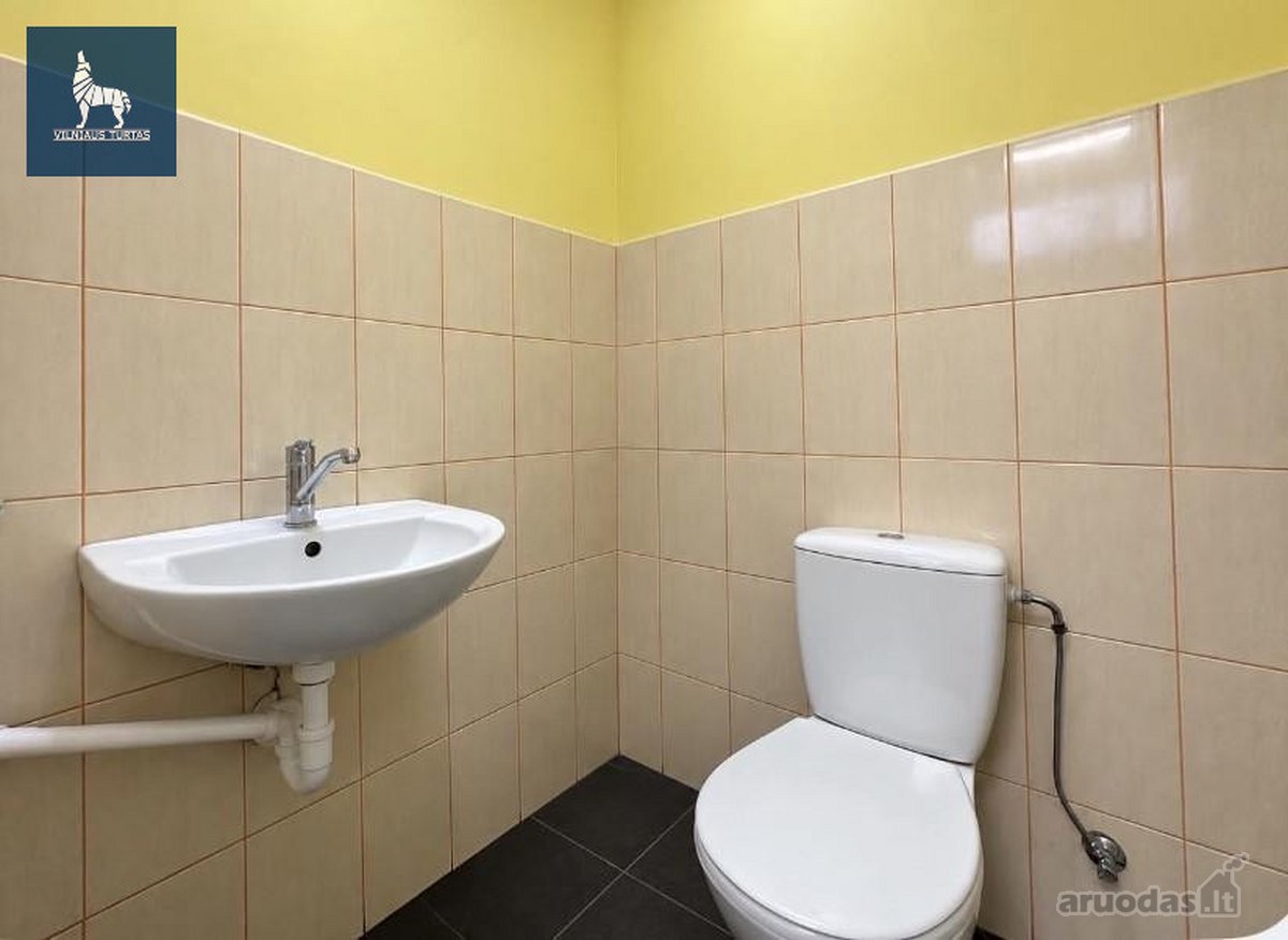 Strateginė Vieta Jūsų Verslui – 60 m² - nuotraukos Nr. 8
