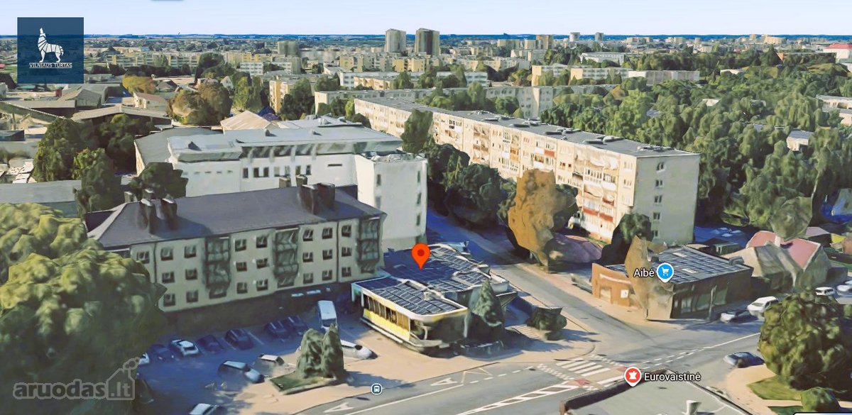 Strateginė Vieta Jūsų Verslui – 60 m² - nuotraukos Nr. 12