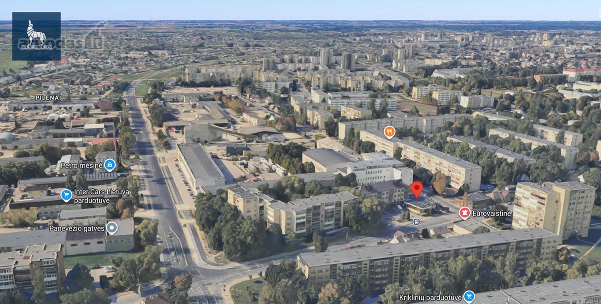 Strateginė Vieta Jūsų Verslui – 60 m² - nuotraukos Nr. 13
