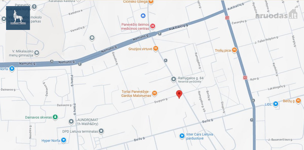 Strateginė Vieta Jūsų Verslui – 60 m² - nuotraukos Nr. 14