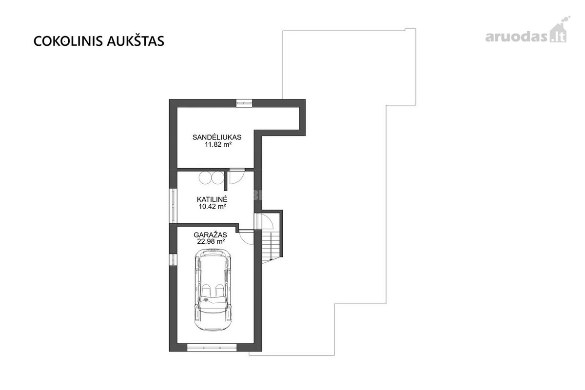 Ramioje V. Drėmos gatvės akligatvio dalyje, - nuotraukos Nr. 28