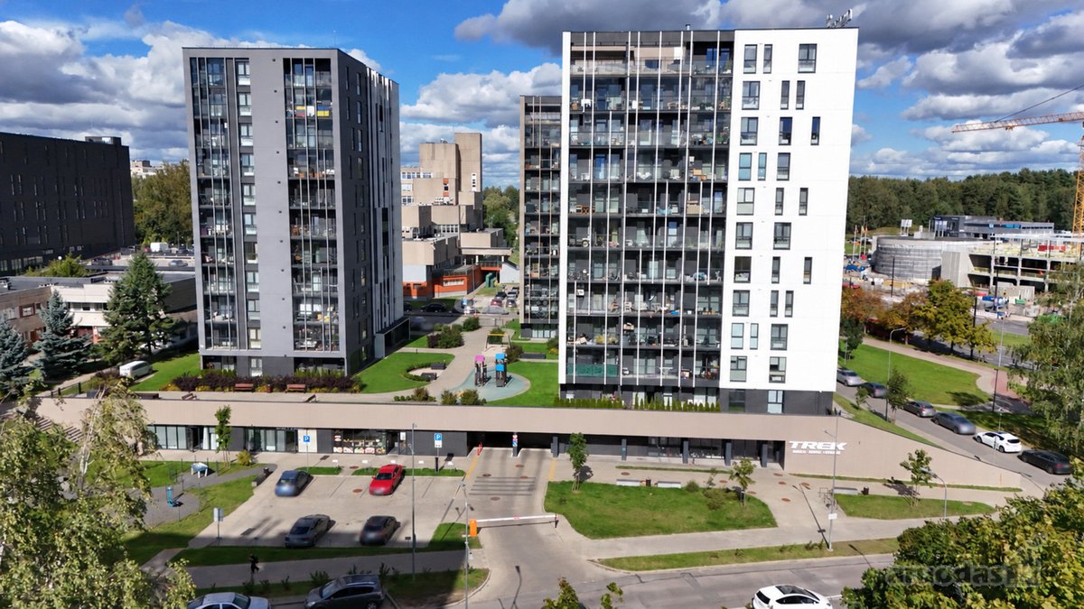 Nuomojamos 222,47 M² Komercinės Patalpos - nuotraukos Nr. 2
