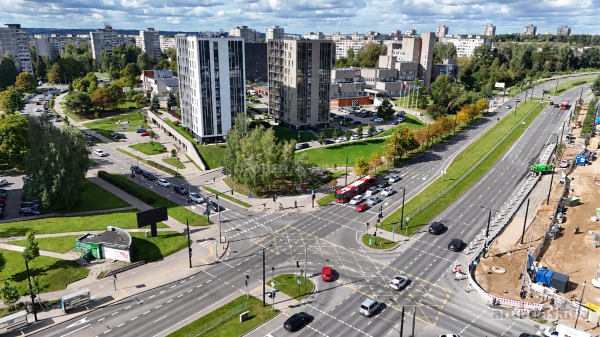 Nuomojamos 222,47 M² Komercinės Patalpos - nuotraukos Nr. 3