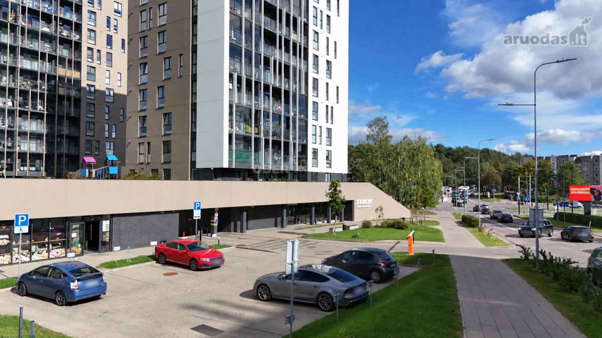 Nuomojamos 222,47 M² Komercinės Patalpos - nuotraukos Nr. 5