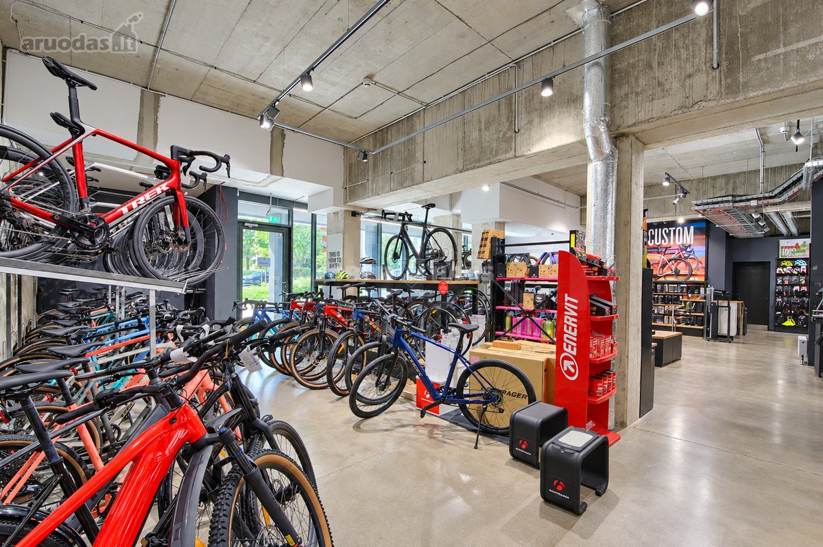 Nuomojamos 222,47 M² Komercinės Patalpos - nuotraukos Nr. 6