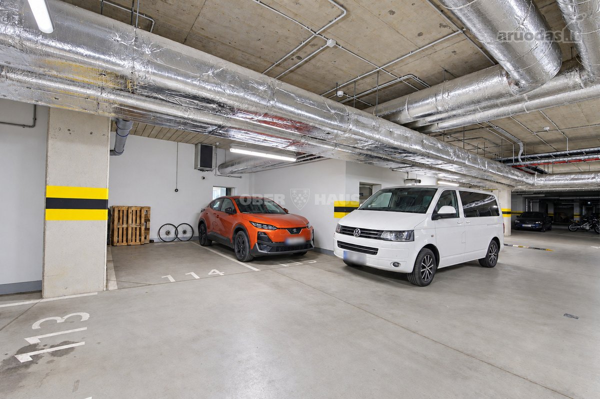 Nuomojamos 222,47 M² Komercinės Patalpos - nuotraukos Nr. 10