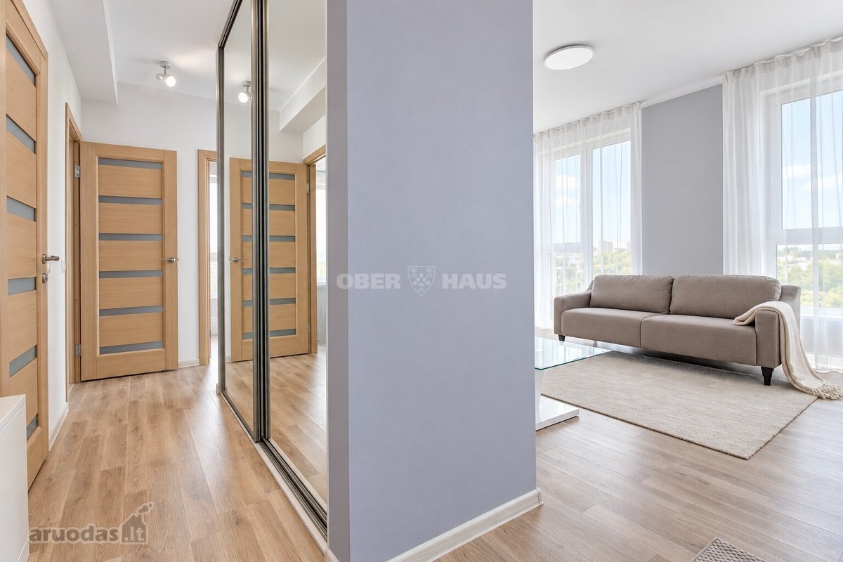 Parduodamas Išskirtinis 3 Kambarių Butas A. - nuotraukos Nr. 7