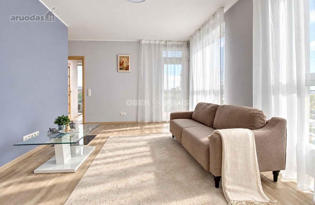 Parduodamas Išskirtinis 3 Kambarių Butas A. - nuotraukos Nr. 8