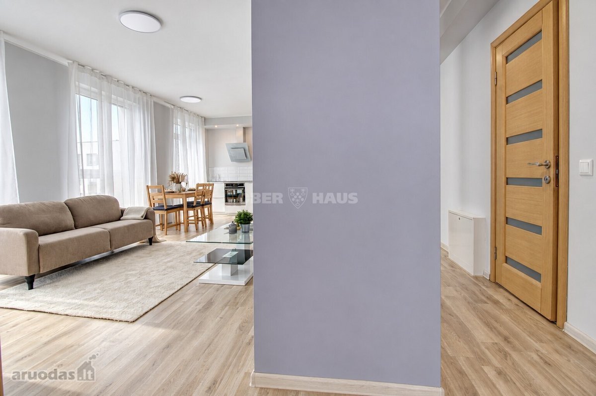 Parduodamas Išskirtinis 3 Kambarių Butas A. - nuotraukos Nr. 14