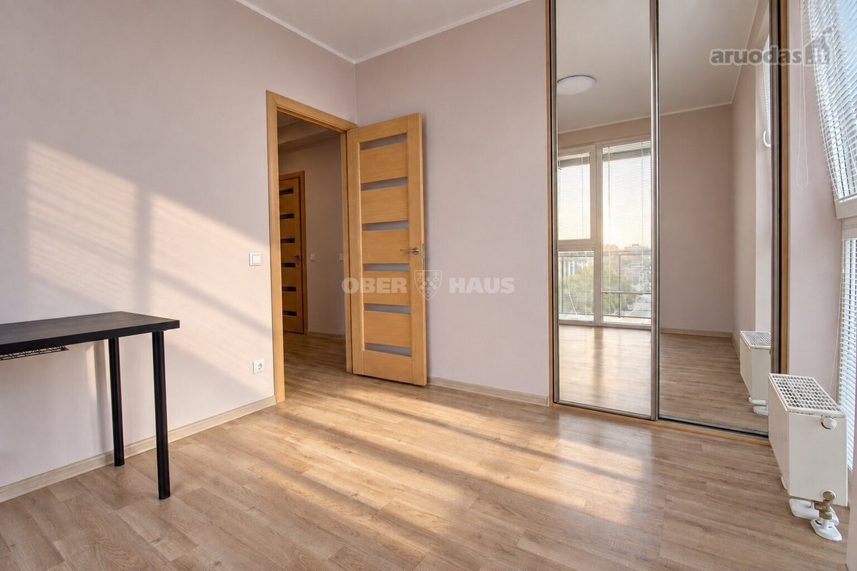 Parduodamas Išskirtinis 3 Kambarių Butas A. - nuotraukos Nr. 16