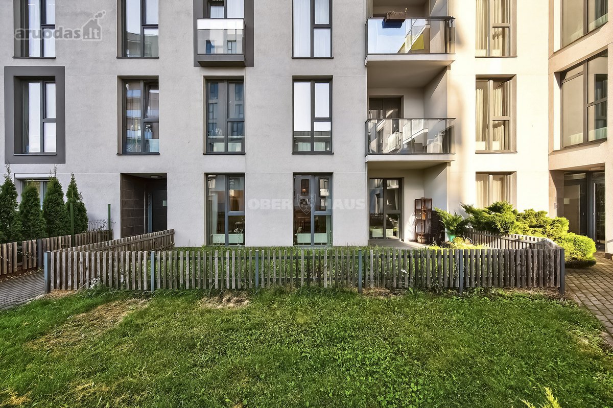 Parduodamas Išskirtinis 3 Kambarių Butas A. - nuotraukos Nr. 28