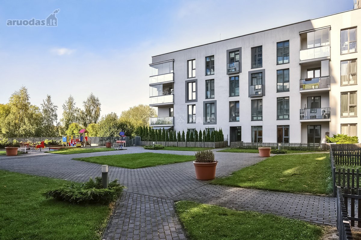 Parduodamas Išskirtinis 3 Kambarių Butas A. - nuotraukos Nr. 31