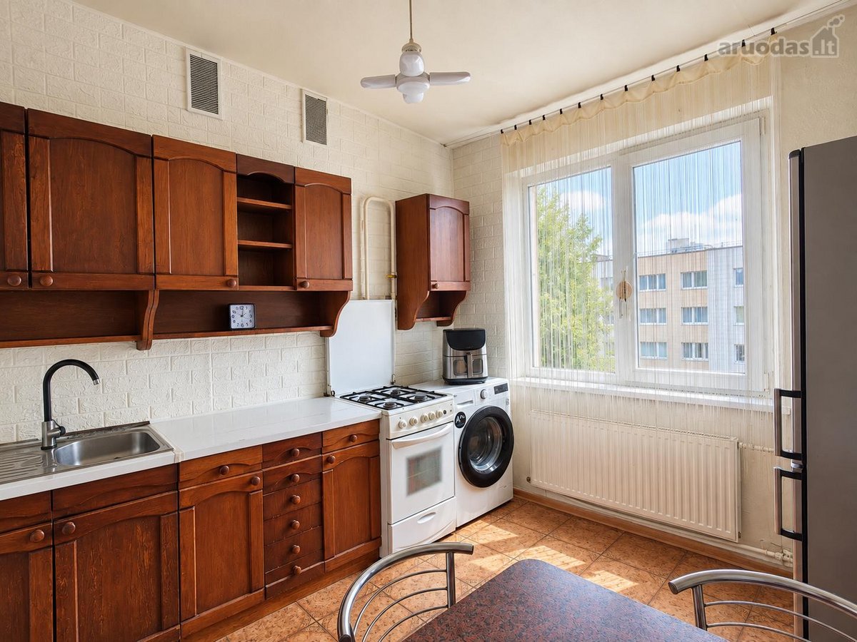 Parduodamas 2 Kambarių Butas Miesto Centre – - nuotraukos Nr. 2