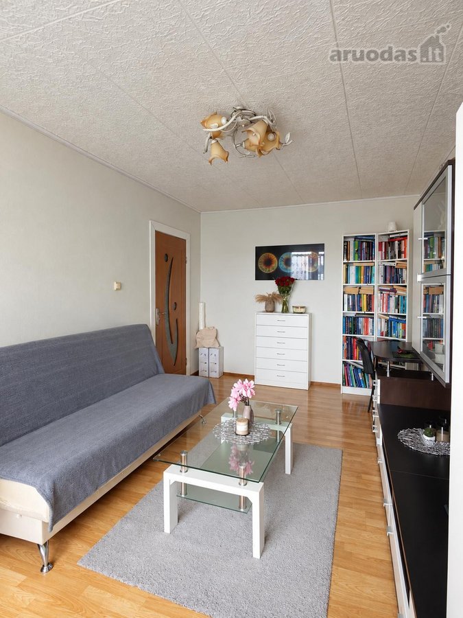 Parduodamas 2 Kambarių Butas Miesto Centre – - nuotraukos Nr. 4