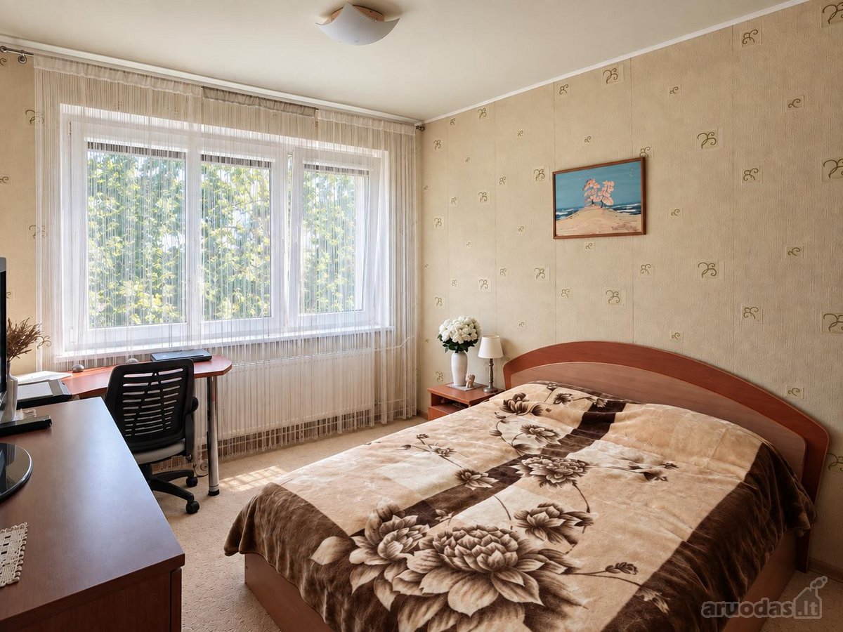 Parduodamas 2 Kambarių Butas Miesto Centre – - nuotraukos Nr. 5