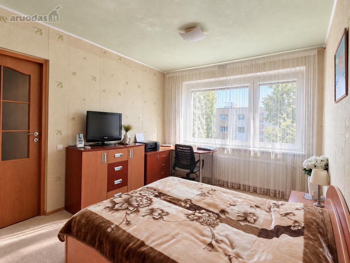 Parduodamas 2 Kambarių Butas Miesto Centre – - nuotraukos Nr. 7