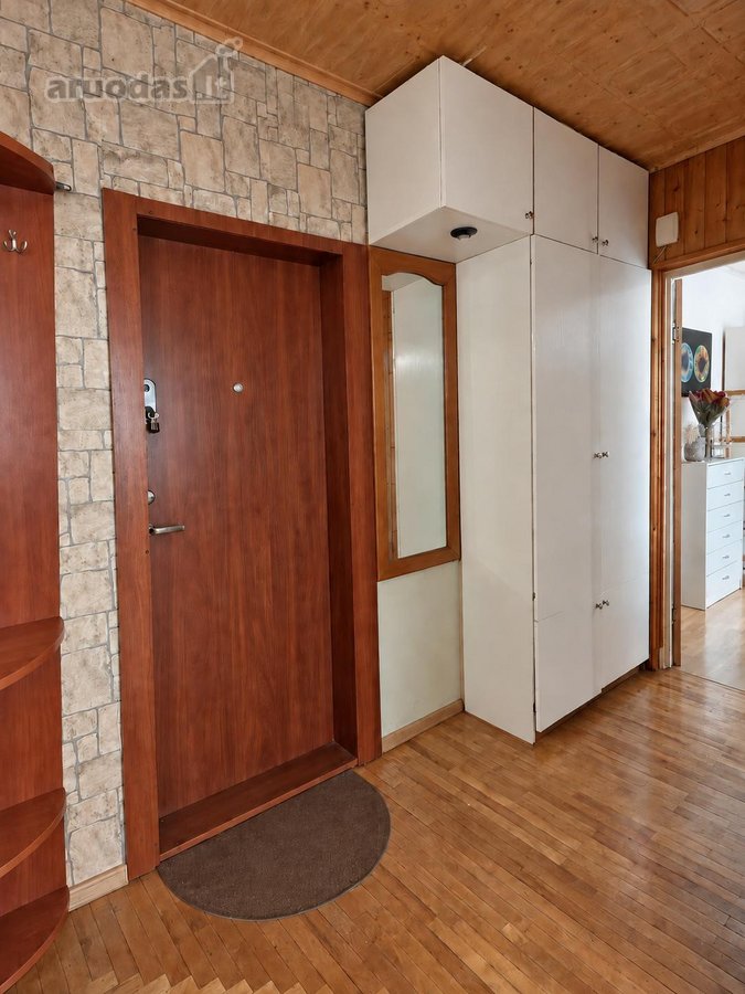 Parduodamas 2 Kambarių Butas Miesto Centre – - nuotraukos Nr. 8