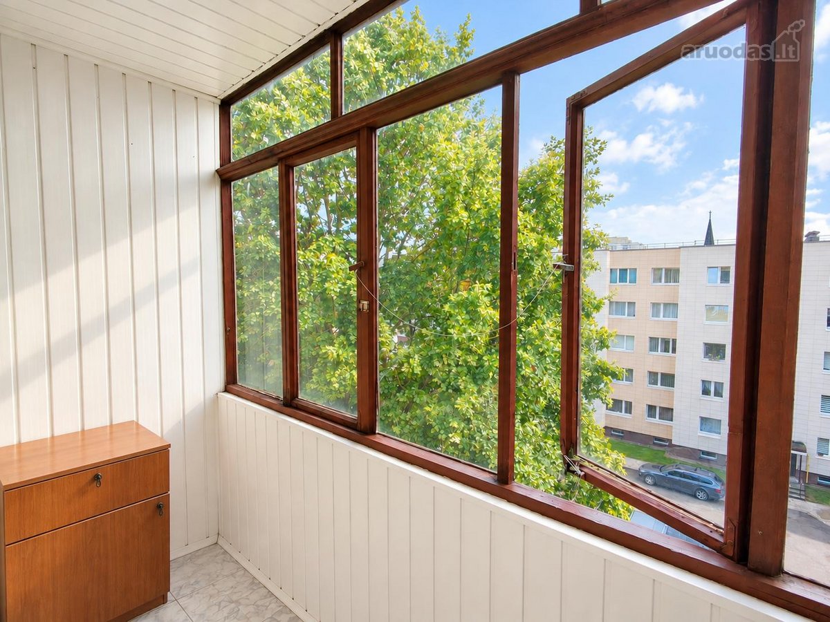 Parduodamas 2 Kambarių Butas Miesto Centre – - nuotraukos Nr. 12