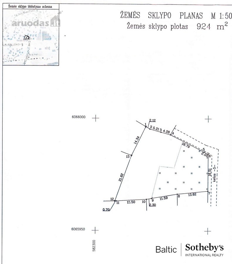 Jūsų sklypas mieste - nuotraukos Nr. 16