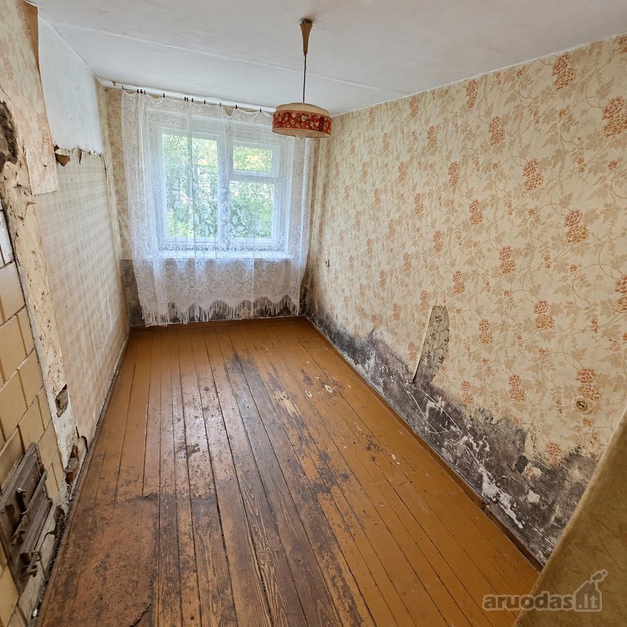 2 kambarių, 42kv butas + 7a žemės sklypas + - nuotraukos Nr. 9