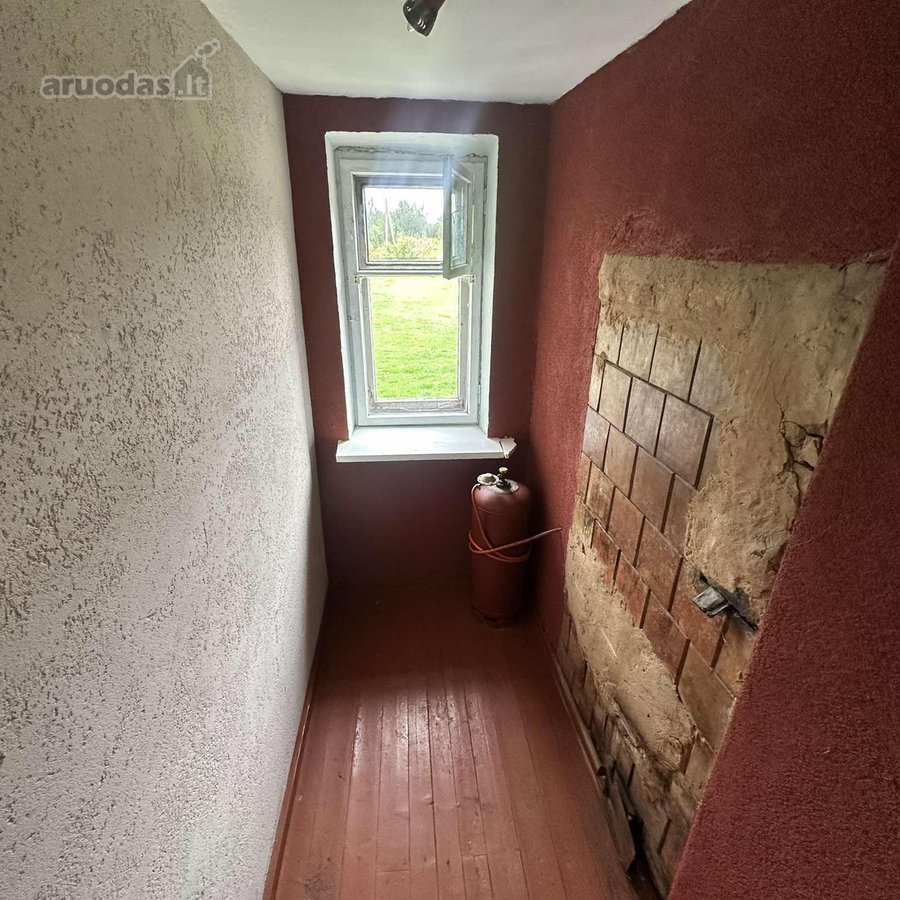2 kambarių, 42kv butas + 7a žemės sklypas + - nuotraukos Nr. 7