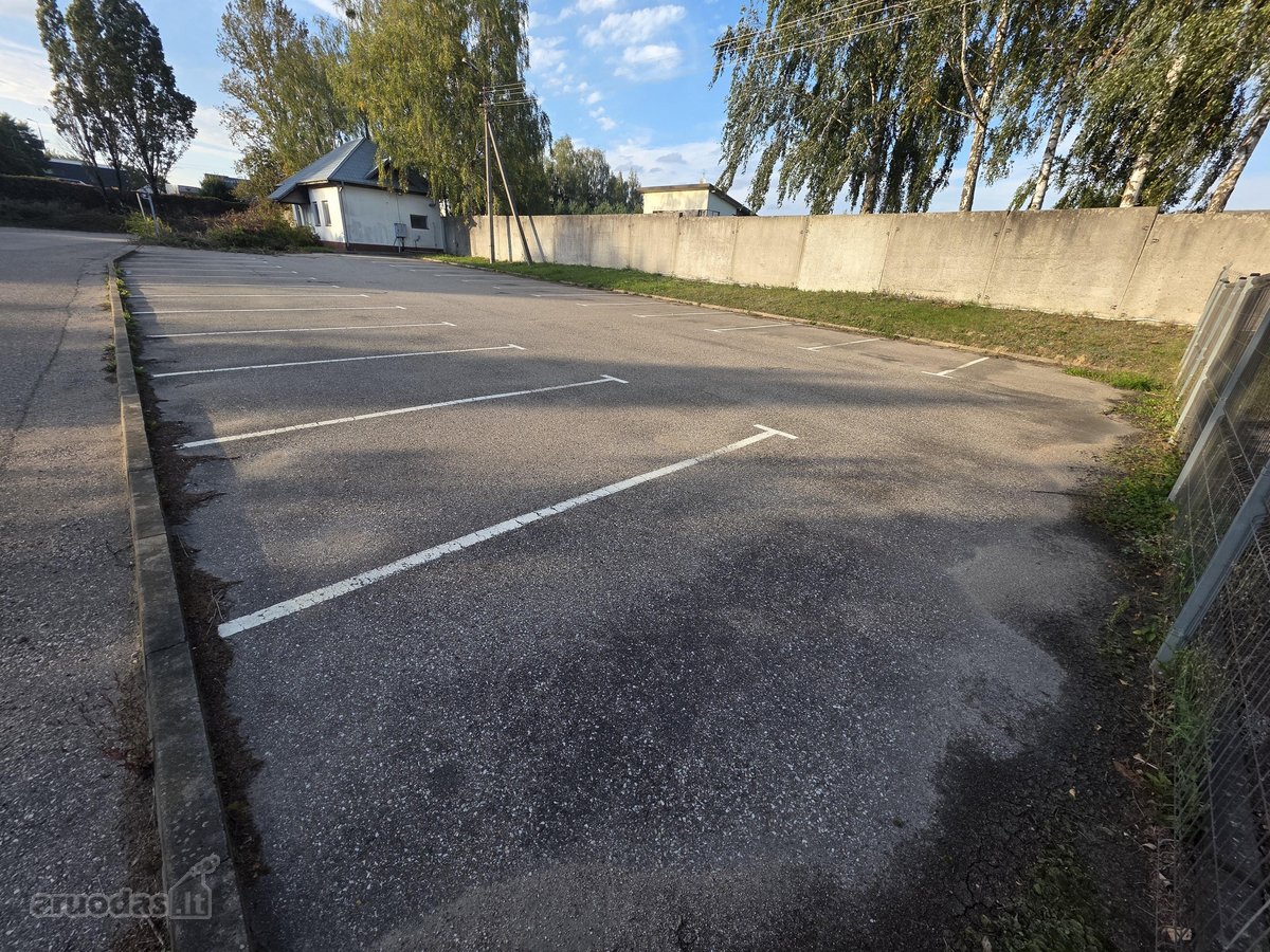 Nuomojame parkavimosi vietas transporto bei - nuotraukos Nr. 3