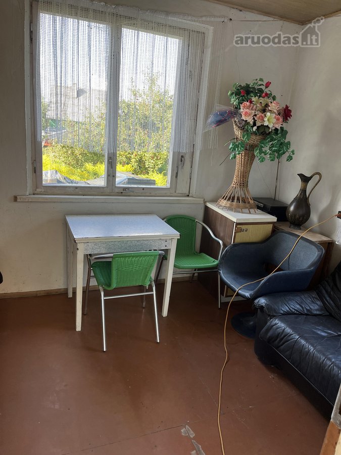 Berželio soduose, 6a. namukas 35kvadratiniu - nuotraukos Nr. 4