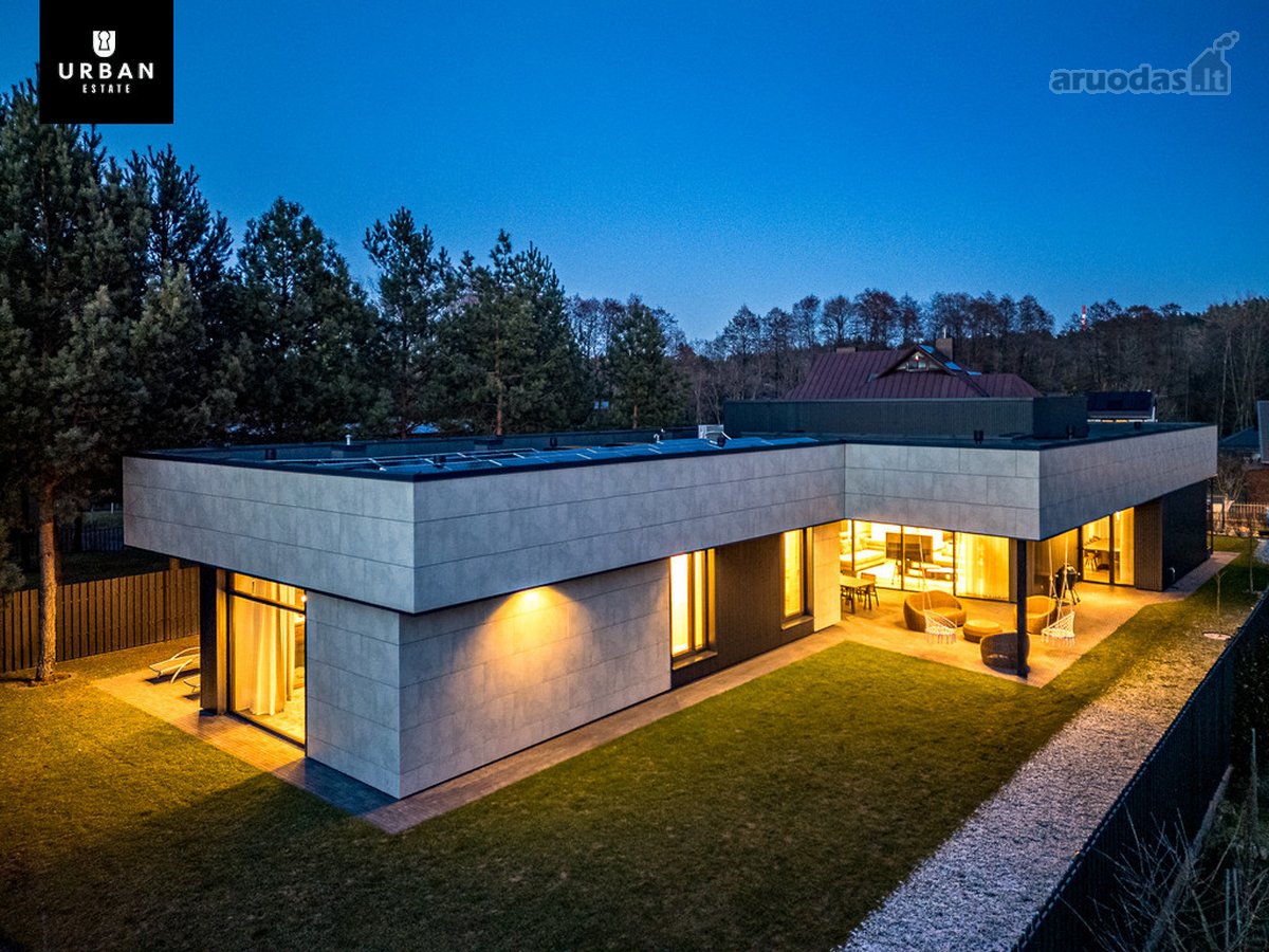 Išskirtinė Galimybė Įsikurti Modernios - nuotraukos Nr. 31